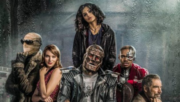 New Doom Patrol Trailer and Release Date!