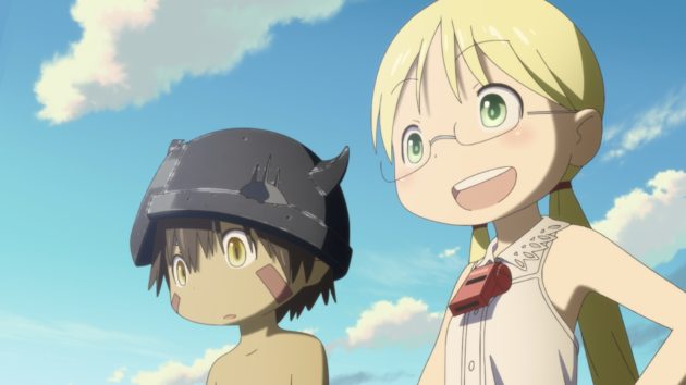 Made in Abyss: Journey’s Dawn Trailer & Limited Showtimes!