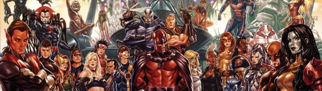 Marvel Announces Jonathan Hickman’s X-Men Project at C2E2!