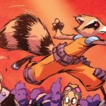 Character Spotlight: Rocket Raccoon