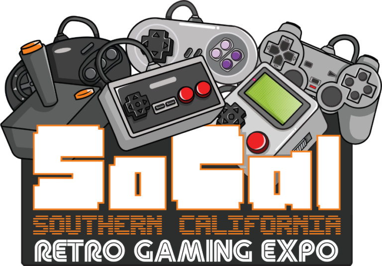 The Comics Console: SoCal Retro Gaming Expo 2019