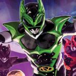 The Psycho Rangers Return In New Power Rangers OGN from BOOM!