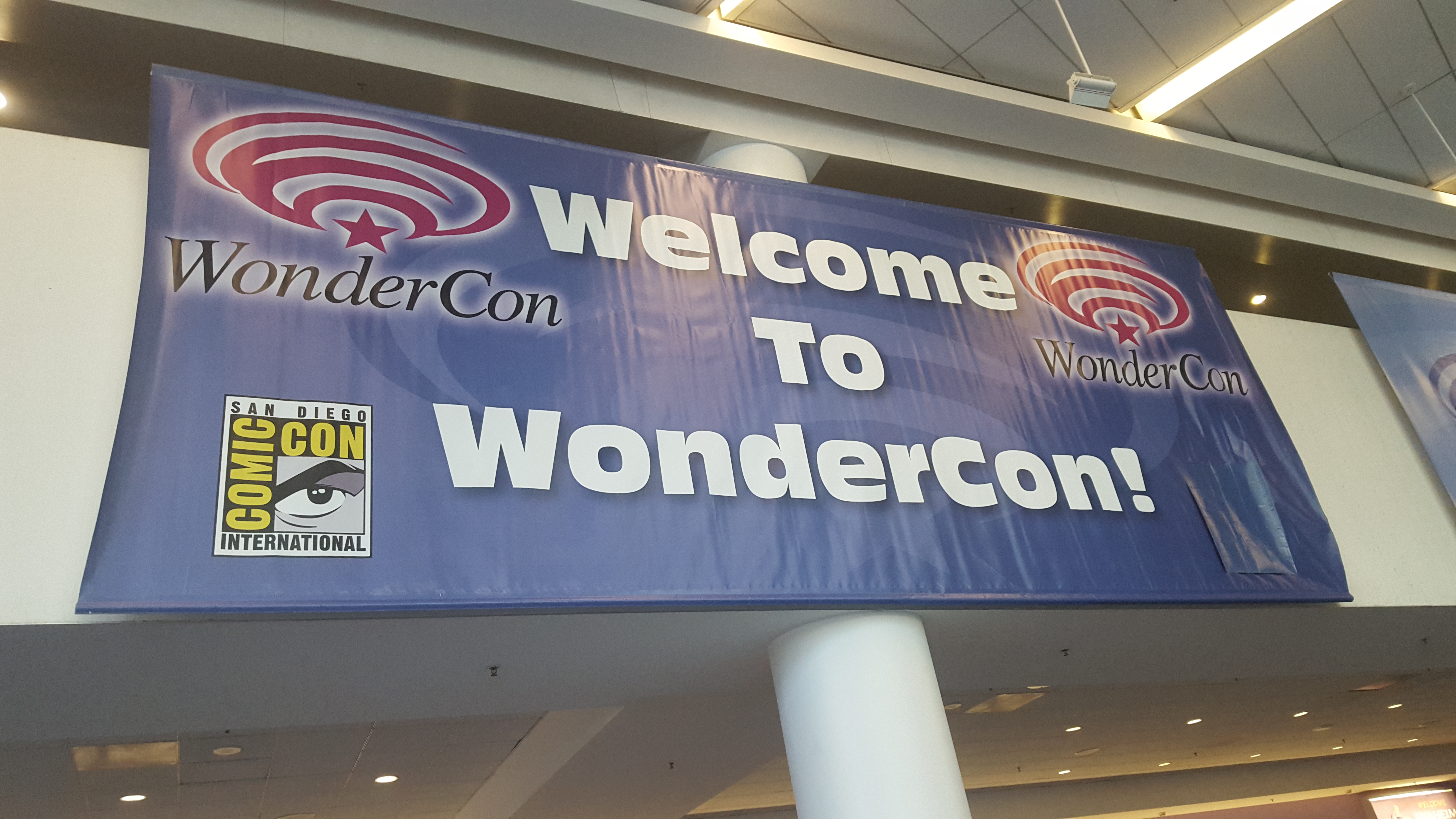 WonderCon Anaheim 2019