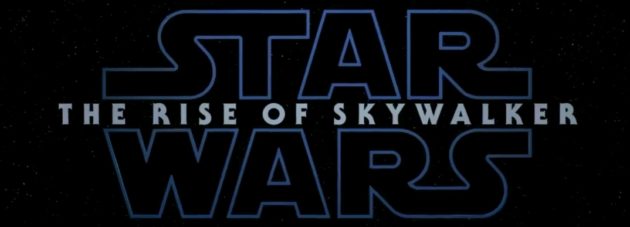 Star Wars: The Rise of Skywalker Teaser Trailer!