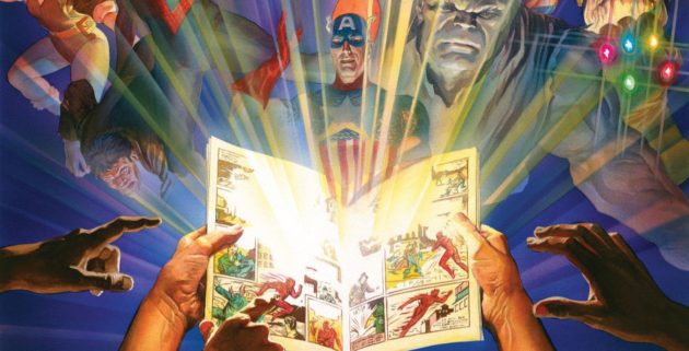Marvel Celebrates 80 Years with ‘Marvel Comics’ #1000!