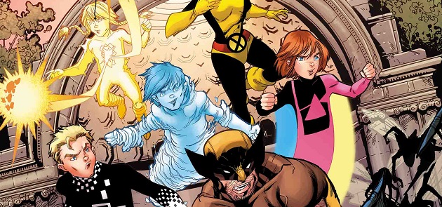 An All New Power Pack Adventure Coming From Louise Simonson and June Brigman!