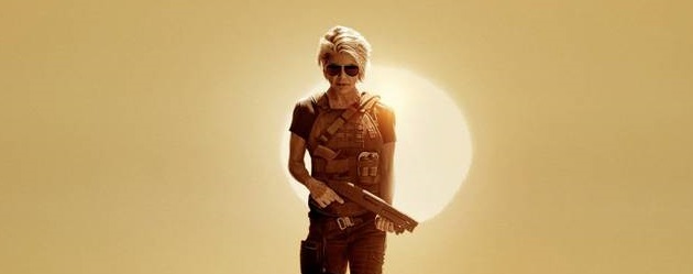 First Trailer for ‘Terminator: Dark Fate’ Is Here!