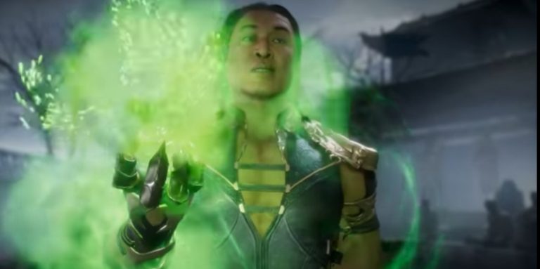 Shang Tsung Gameplay and Spawn Confirmed In First Mortal Kombat 11 DLC!