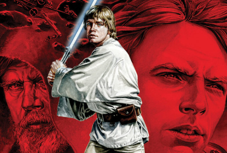 Character Spotlight: Luke Skywalker