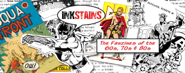 Ink Stains 121: Graphic Showcase 2