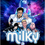 ‘Milky’ Interview Featuring Joshua Saxon