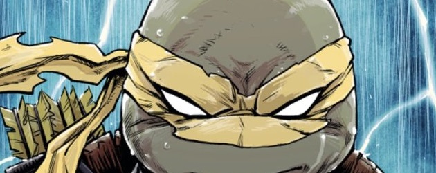 IDW Reviews: Teenage Mutant Ninja Turtles #97