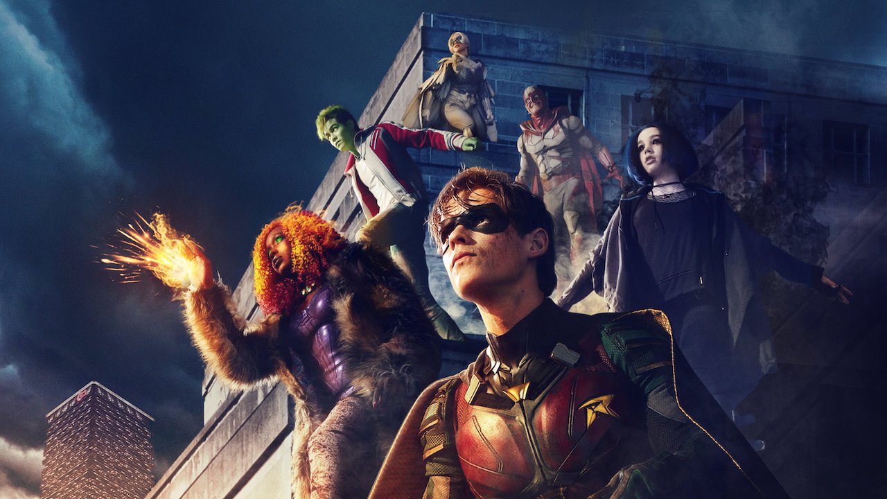 Superboy, Deathstroke, & More In New ‘Titans’ Season 2 Trailer