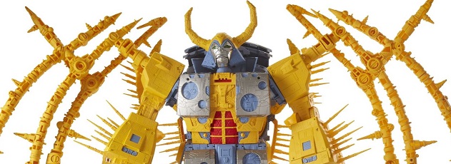 Gotta Have It!: HasLab Shows Off ‘Unicron’ In New Conversion Video!