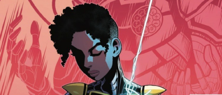 Marvel Previews: Ironheart #10
