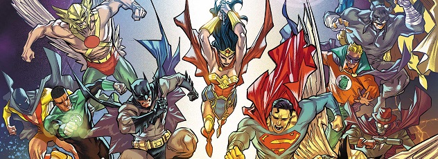 ‘Year of the Villain’ Continues & Secret Identities are Revealed in DC Comics December 2019 Solicits