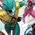 BOOM! Previews: Mighty Morphin Power Rangers/Teenage Mutant Ninja Turtles #1