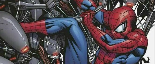 Marvel Reviews: Spider-Man #1