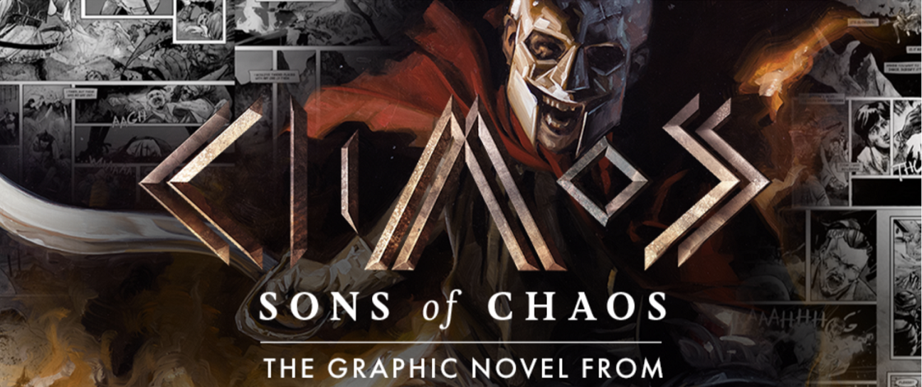 IDW Reviews: Sons of Chaos HC