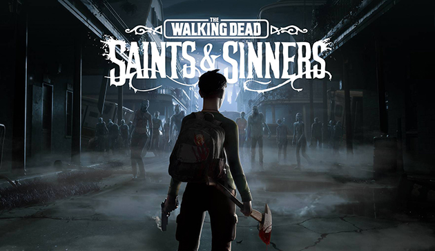 The Walking Dead: Saints & Sinners Preview and Interview featuring Amy Allison