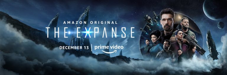 NYCC 2019: The Expanse Panel and Installation Recap