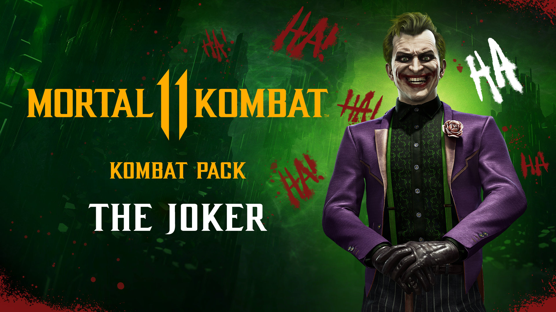 The Comics Console: DC’s Joker Enters Outworld In New Mortal Kombat 11 Gameplay Trailer!