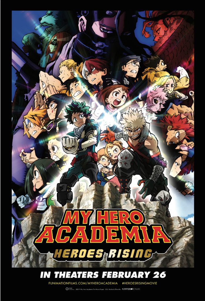 My Hero Academia Characters Top 10 List