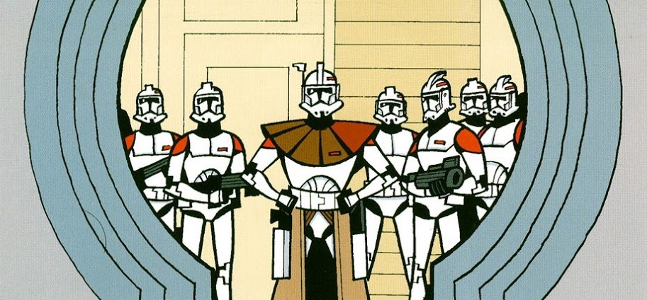 Character Spotlight: Republic Clone Army
