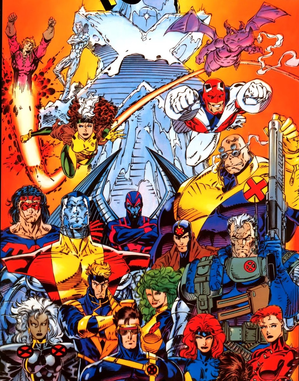 Character Spotlight: X-Men