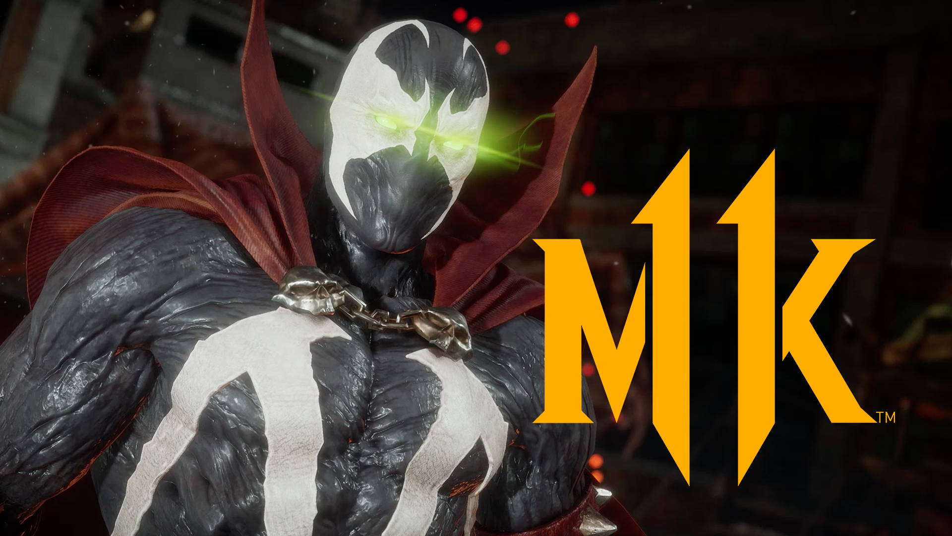 Spawn’s New Mortal Kombat 11 Gameplay Trailer Is Here!