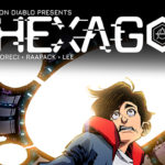 Hexagon #1 Interview Featuring Michael Moreci