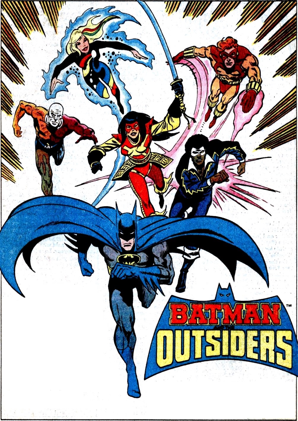 Character Spotlight: The Outsiders
