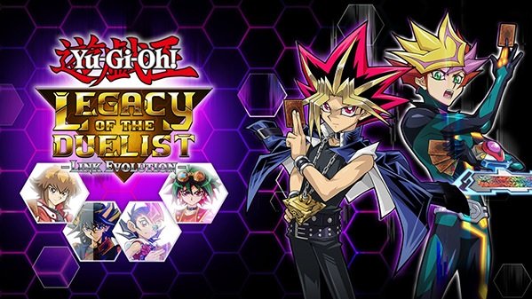 Yu-Gi-Oh! Legacy of the Duelist: Link Evolution Drops on PS4 & XBOX One!