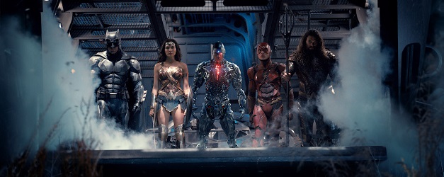 Justice League ‘Snyder Cut’ Coming to HBO Max!
