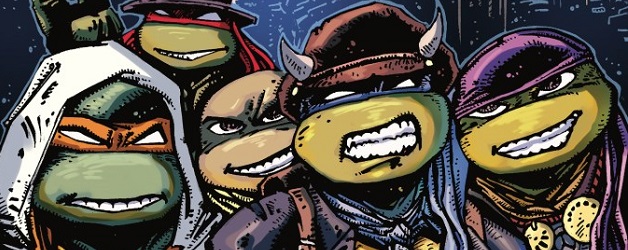 IDW Reviews: Teenage Mutant Ninja Turtles #105