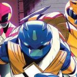 BOOM! Reviews: Mighty Morphin Power Rangers/Teenage Mutant Ninja Turtles #5