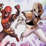 BOOM! Previews: Mighty Morphin Power Rangers #50