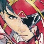 A New Threat and New Era Begins with Power Rangers #1