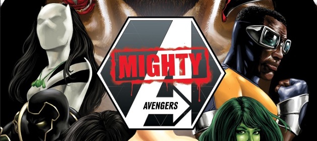 Character Spotlight: Mighty Avengers