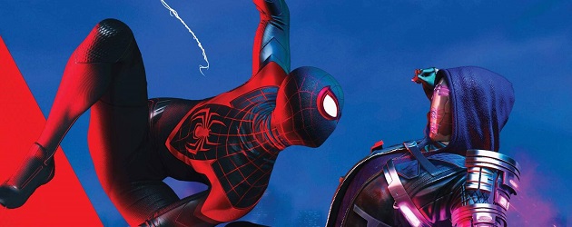 New ‘Spider-Man: Miles Morales’ Variant Covers Coming This November!