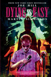 IDW Reviews: Dying is Easy HC