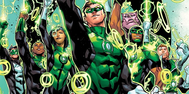 HBO Max ‘Green Lantern’ Series to focus on Alan Scott, Jessica Cruz, & Guy Gardner!