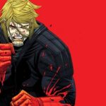 Allnighter Brings Hit Image Comic ‘THE STRANGE TALENT OF LUTHER STRODE’ to the Big Screen!