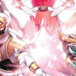BOOM! Previews: Mighty Morphin Power Rangers #55