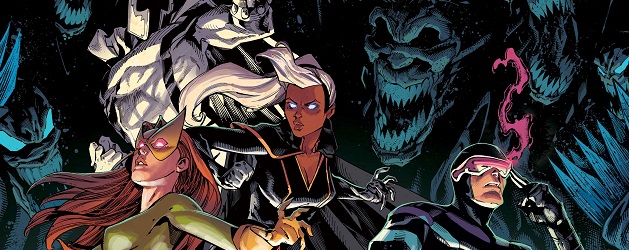 The X-Men Face Knull in ‘King in Black’ #4!