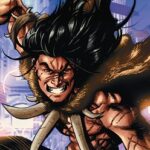 Valiant Announces the Return of ‘Savage’!