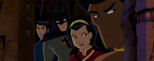 New Clip From ‘Batman: Soul of the Dragon’