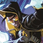 DC Reviews: Static: Season One #1
