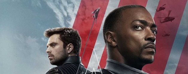 The Falcon and The Winter Soldier Trailer & New Poster!