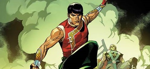 Marvel Announces New Shang-Chi Ongoing Series this May!